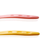 Babyjem 2'li Mama Kaşığı Pembe Sarı